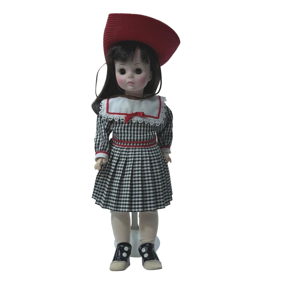 Madame Alexander Gigi 14"‎ Doll #1597